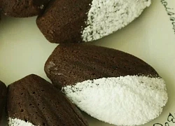 Cách làm bánh sò socola - madeleine chocolat thơm ngon đơn giản