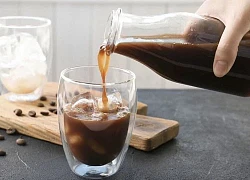 Cách làm cà phê Cold Brew thơm ngon, đơn giản tại nhà