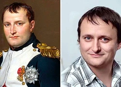 Napoleon, Mona Lisa và các nhân vật nổi tiếng trông như thế nào nếu còn sống?