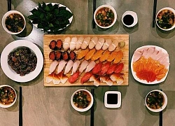 Cách làm Sushi siêu đơn giản lại ngon không kém ngoài hàng