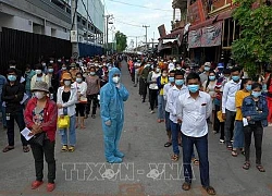 Campuchia, Thái Lan bác bỏ khả năng phong tỏa