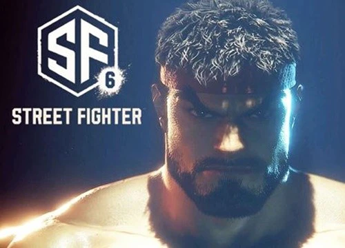 Capcom chính thức công bố Street Fighter 6