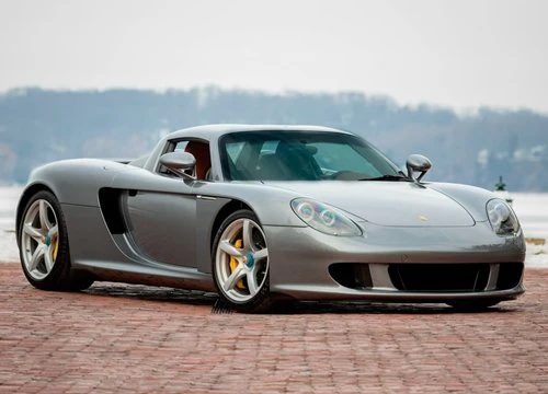 Chiếc Porsche Carrera GT hàng hiếm có thể có giá hơn 2 triệu USD