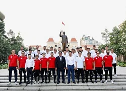 CLB TP.HCM nhận tiền tỷ, đặt tham vọng cao tại V-League 2022