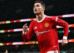 Cristiano Ronaldo, anh còn cháy được nữa không?