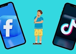 Cuộc chiến Facebook TikTok leo thang trên toàn cầu