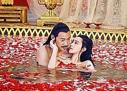 &#039;Đêm xuân&#039; đầu tiên của Võ Tắc Thiên và Lý Thế Dân đã xảy ra một chuyện kỳ quái khiến NỮ ĐẾ phải sống thủ tiết như góa phụ 12 năm