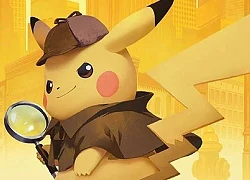 Detective Pikachu 2 vẫn đang trong quá trình phát triển