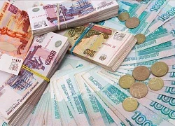 Đồng ruble vẫn vững, sau lệnh trừng phạt của phương Tây đối với Nga