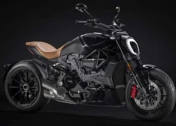 Ducati XDiavel Nera 2022 phiên bản giới hạn có gì đặc biệt?