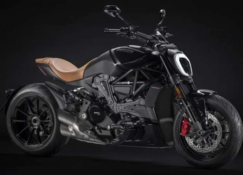 Ducati XDiavel Nera 2022 phiên bản giới hạn có gì đặc biệt?