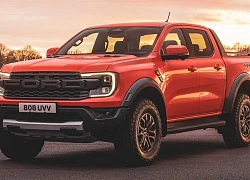 Ford Ranger Raptor thế hệ mới Ai còn bận tâm niên hạn lưu hành?