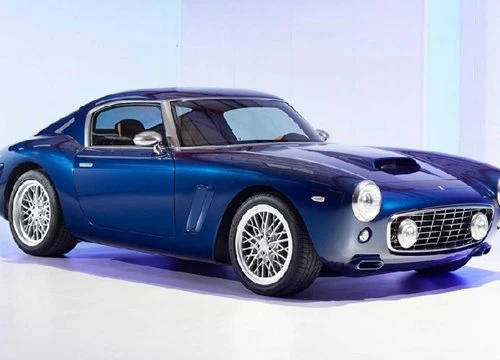 RML Short Wheelbase - Ferrari 250 GT SWB "tái sinh" hơn 41 tỷ đồng