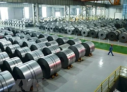 Gia hạn rà soát chống bán phá giá một số mặt hàng thép mạ từ Hàn Quốc và Trung Quốc