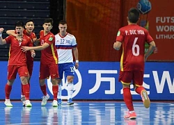 Giải futsal Đông Nam Á 2022: Việt Nam cùng bảng với Australia, Myanmar và Timor Leste