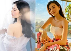 Hai thiếu uý trong 'Bão ngầm' ngoài đời sexy không tưởng