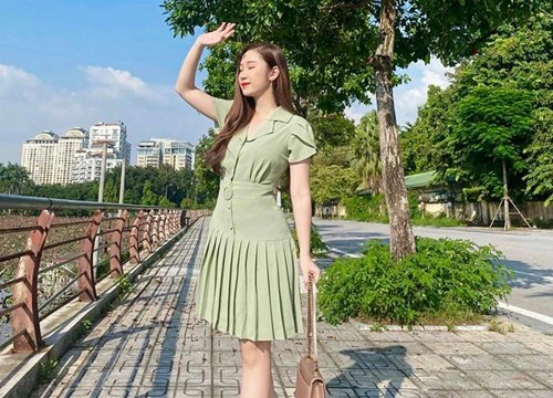 Hàn Trang - em gái tên Tố đáng yêu trong Lối về miền hoa