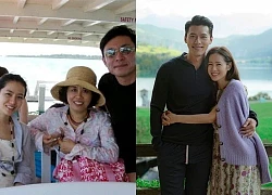 Hé lộ buổi gặp mặt của Hyun Bin và bố mẹ Son Ye Jin trước đám cưới: Hóa ra con rể có 1 điểm chung khiến bố vợ cực hài lòng!