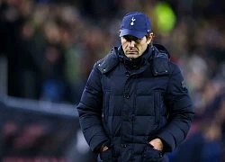 HLV Conte nói thẳng về việc rời Tottenham, MU mừng thầm