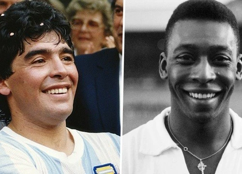 HLV Xavi chỉ thẳng cầu thủ vĩ đại hơn 'Vua bóng đá' Pele và Maradona