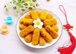 Hướng dẫn thực hiện món khoai môn chiên ăn vặt cực ngon