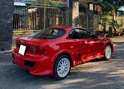 Huyền thoại Toyota Celica 1990 được rao bán với giá rẻ hơn cả đàn em Toyota Wigo