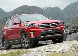 Hyundai Creta rục rịch trở lại thị trường Việt Nam