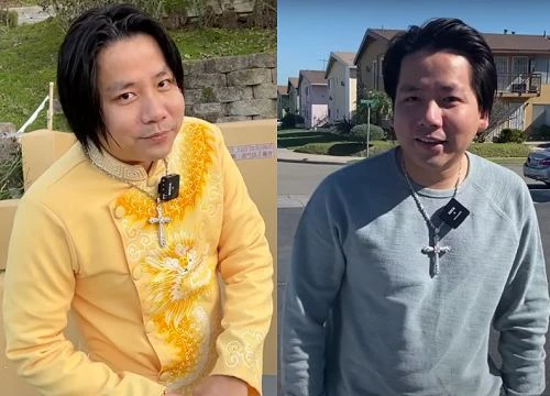 Khoa Pug cắt tóc xong vẫn không thấy đẹp trai lên, netizen trộm nghĩ: "Anh thử lại kiểu Ngô Diệc Phàm không?"