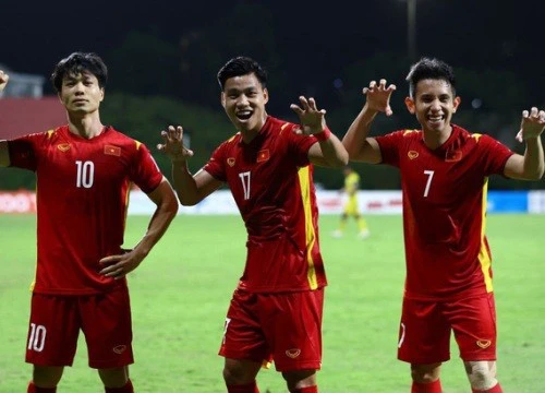 Không phải Quang Hải hay Hoàng Đức, thầy Park sẽ đá SEA Games bằng Công Phượng, Tuấn Anh?