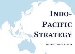 Khủng hoảng Ukraine khiến chiến lược Ấn Độ Dương-Thái Bình Dương của Mỹ gặp khó