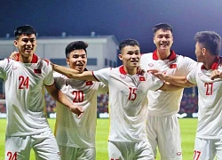 Lịch thi đấu bán kết và chung kết giải U23 Đông Nam Á 2022