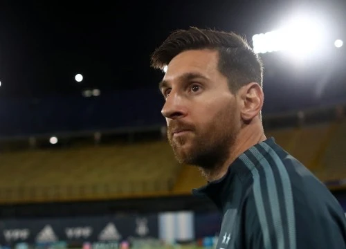 Lionel Messi bị chỉ đích danh là 'tội đồ' của PSG