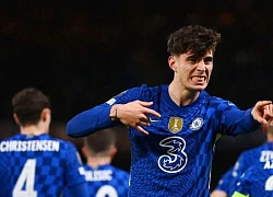 Lukaku còn dự bị nhiều vì Havertz đang quá hay