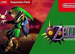 Majora&#8217;s Mask cũng sẽ có mặt trên Switch vào ngày Elden Ring phát hành