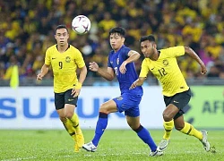 Malaysia bất ngờ 'tặng đặc quyền' cho Thái Lan tại VL ASIAN Cup 2023