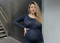 Mang bầu 6 tháng, Sunna bị body shaming thậm tệ, nhưng cách đáp trả của hot girl ngực khủng mới là điều gây chú ý!