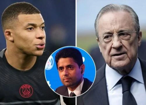 Mbappe nhiều lần từ chối Barca để chơi cho Real Madrid