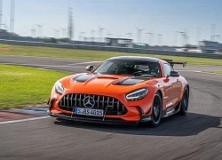 Mercedes-AMG GT Black Series từ 7,8 tỷ đồng đã xuất xưởng