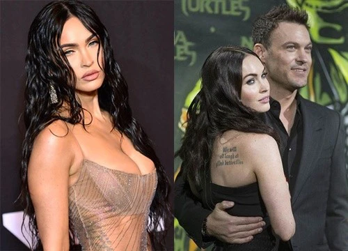 Mỹ nhân gợi cảm Megan Fox từng bị sỉ nhục là hư hỏng