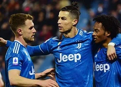 Ngày này năm xưa: Ronaldo đạt cột mốc không tưởng trong sự nghiệp