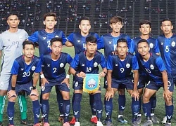 Ngày này năm xưa: U23 Campuchia gây sốc ở giải U23 Đông Nam Á