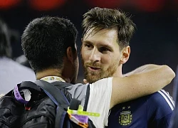 Nghe lời bạn thân, Messi rời PSG gia nhập bến đỗ 'hạnh phúc'?