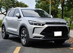 Nghịch lý xe Trung Quốc Baic Beijing X7 bán lướt không lỗ mà lãi