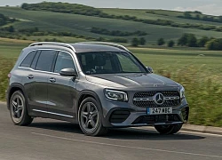 Triệu hồi Mercedes-Benz GLB vì lỗi túi khí