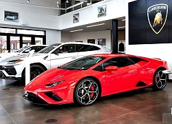 Lamborghini Aventador sẽ phải sản xuất thêm vì lý do không ai muốn