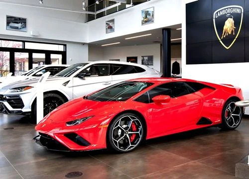 Lamborghini Aventador sẽ phải sản xuất thêm vì lý do không ai muốn