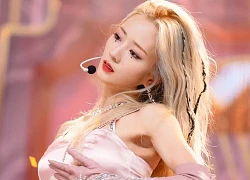 Nhan sắc quyến rũ của Bomi (nhóm Apink)