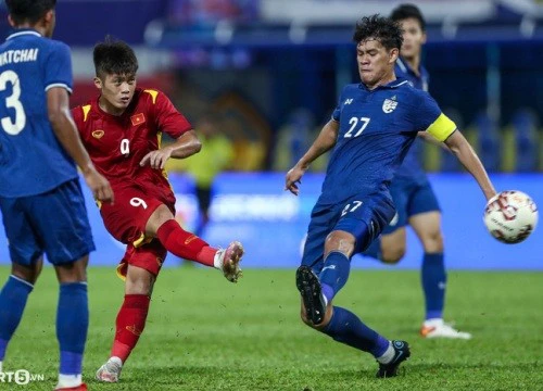 Những cái tên nào của U23 Việt Nam bị thay thế trước trận bán kết U23 Đông Nam Á 2022?