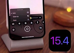 Những nâng cấp iOS 15.4 beta 4 hé lộ