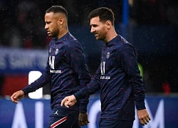 Nói lời cay đắng với PSG, Neymar dứt áo ra đi cùng Messi tới bến đỗ lạ?